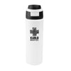 Add Your Logo: Recycled Pop & Sip Water Bottle