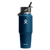 Add Your Logo: Hydro Flask Travel Bottle With Flex Cap 32oz