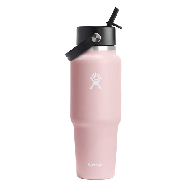 Add Your Logo: Hydro Flask Travel Bottle With Flex Cap 32oz