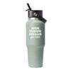 Add Your Logo: Hydro Flask Travel Bottle With Flex Cap 32oz