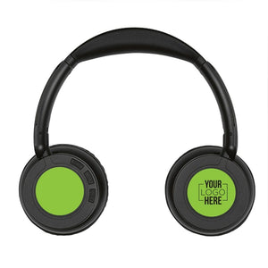 Add Your Logo: Rupt Noise Canceling Headphones