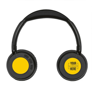 Add Your Logo: Rupt Noise Canceling Headphones