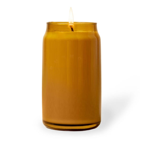 Add Your Logo: Exhale Glass Can Soy Candle