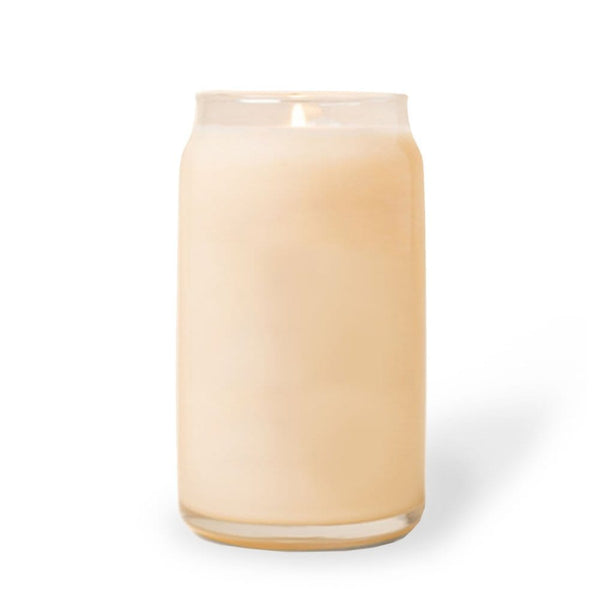 Add Your Logo: Exhale Glass Can Soy Candle