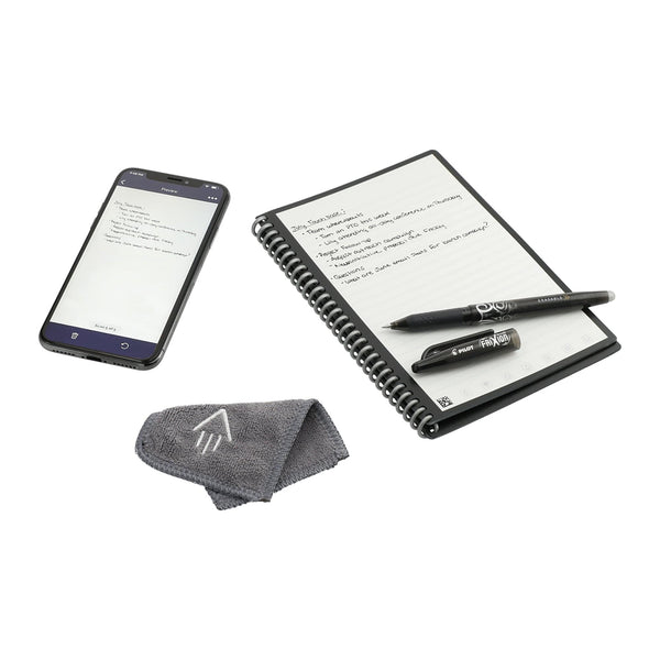 Add Your Logo: Rocketbook Core Director Notebook Bundle Set