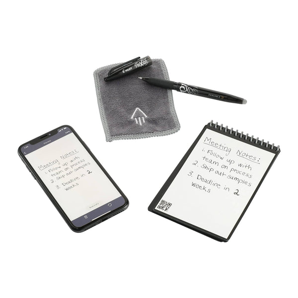 Add Your Logo: Rocketbook Mini Notebook Set