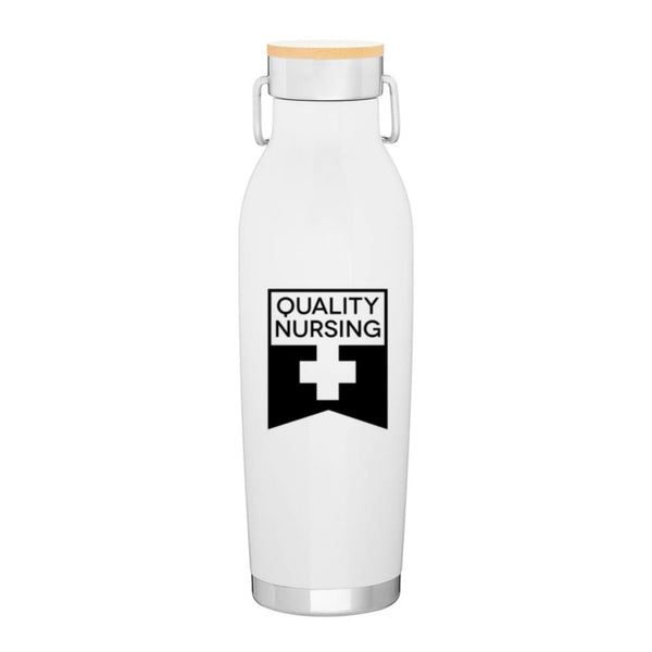 Add Your Logo: Bright Pops Water Bottle