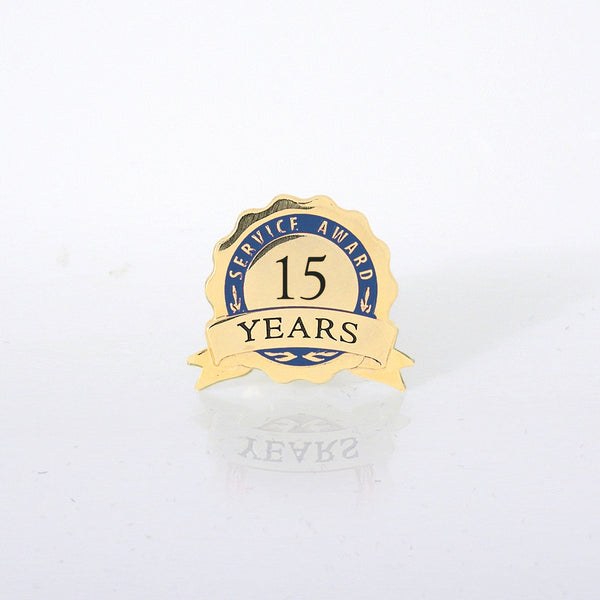 Character Pin - Happy Anniversary - 2YR, 10YR, 15YR, 20YR