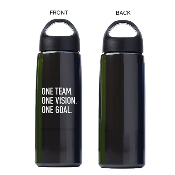 Custom: Luminous Value Water Bottle - One Team