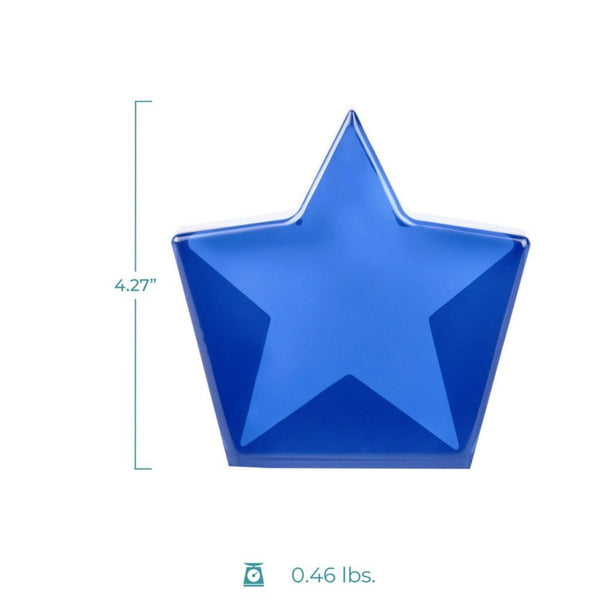 Tribute Trophy - Star