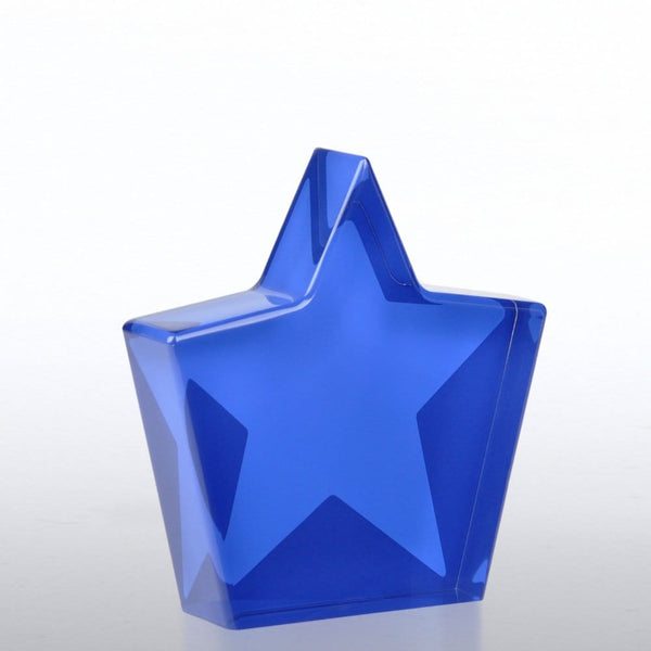 Tribute Trophy - Star