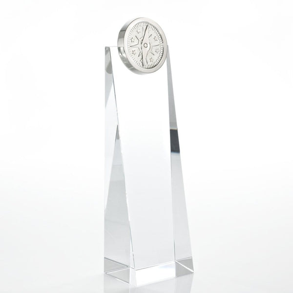 Limitless Collection: Crystalline Tower Trophies - Compass