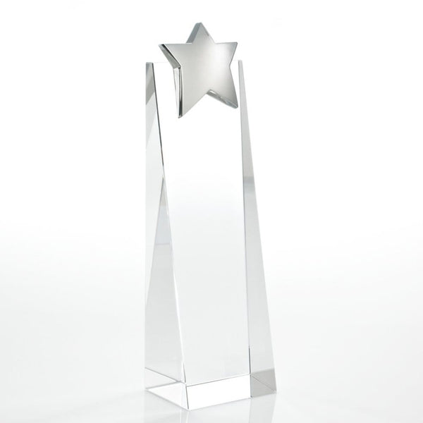 Limitless Collection: Crystalline Tower Trophies - Star