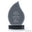 Smoked Glass Award - Flame