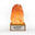 Glowing Honors Salt Lamp Trophy - Natural Rock