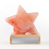 Glowing Honors Salt Lamp Trophy - Star