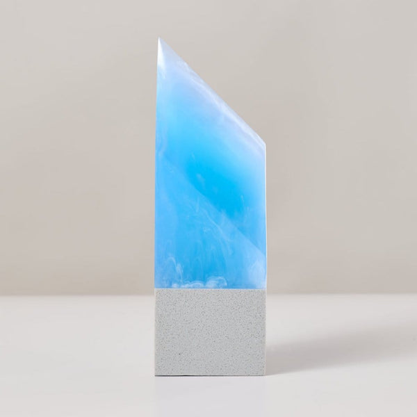 Pillar of Excellence Trophy Collection: Blue