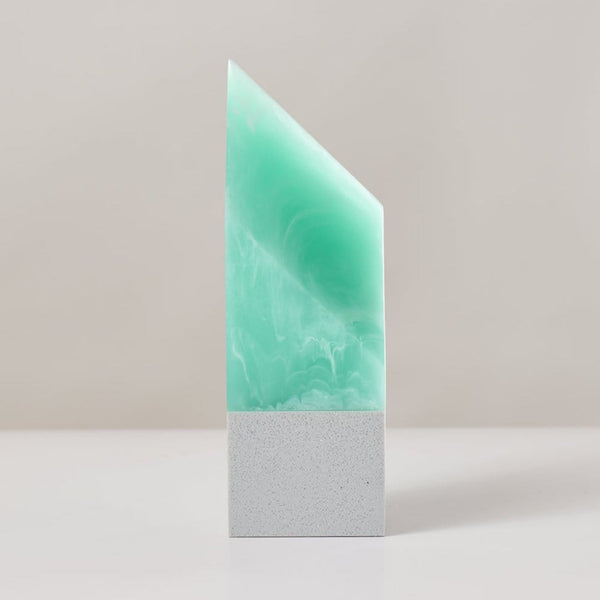 Pillar of Excellence Trophy Collection: Green