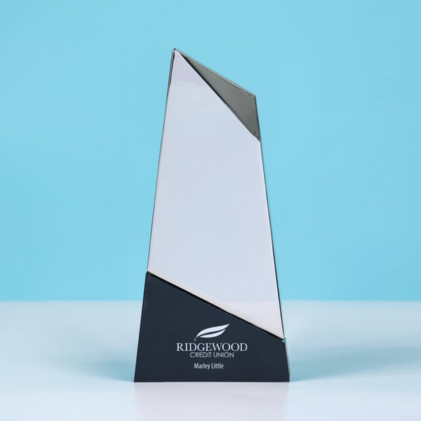 Reflections of Excellence Trophy - Black Peak