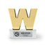 Get the "W" Trophy - Medium