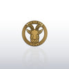 You're the GOAT Lapel Pin