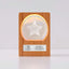 3D Etched Glowing Globe Award - Star