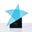 Stellar Achievements Crystal Trophy - Large