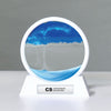 Soothing Sand Art Trophy - White