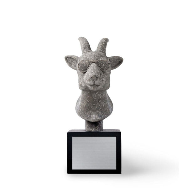 You're the GOAT Mini Desktop Award