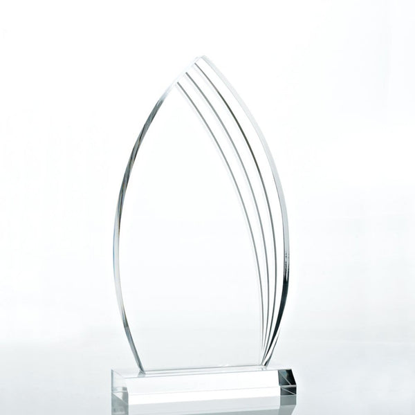 Contemporary Acrylic Trophy Collection - Peak