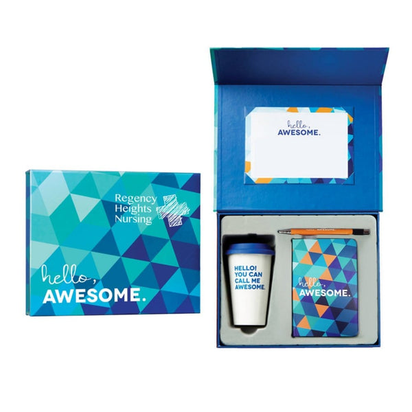 Hello Awesome - Beyond Awesome Kit