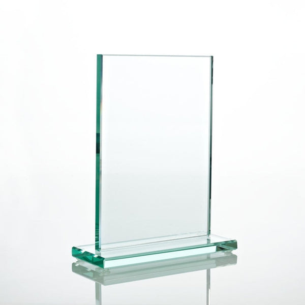 Jade Character Trophy - Rectangle Medium