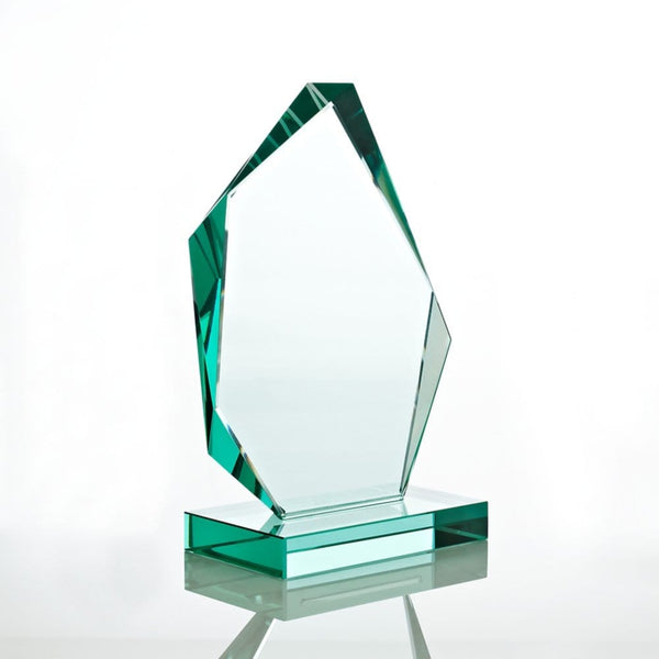 Premium Jade Trophy - Large Peak