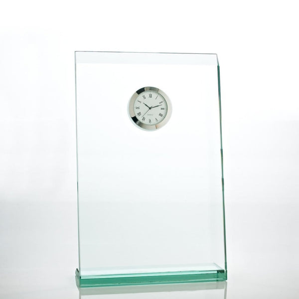 Jade Award Clock