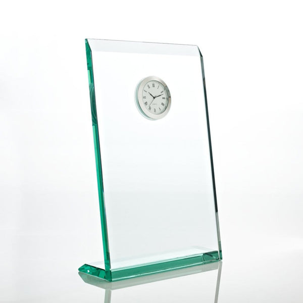 Jade Award Clock