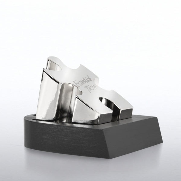 Paperweight Trophy - Essential Piece