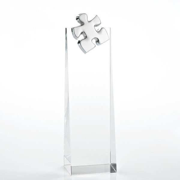 Crystalline Tower Trophy - Essential Piece