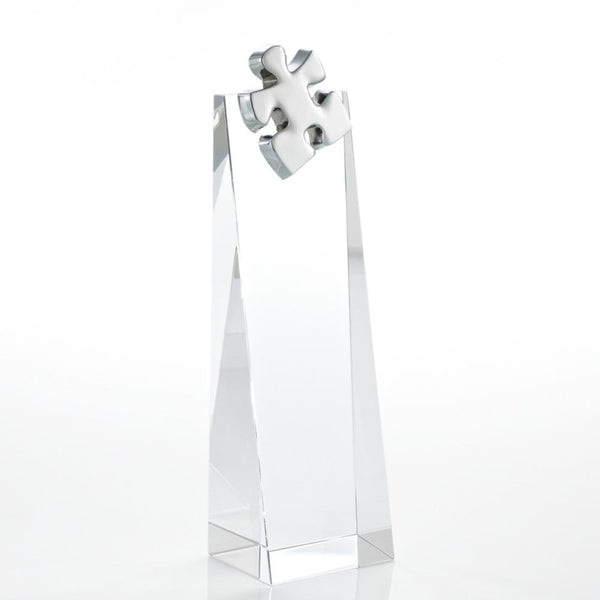 Crystalline Tower Trophy - Essential Piece