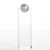 Crystalline Tower Trophy - Globe