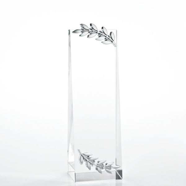 Crystalline Tower Trophy - Laurels