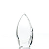 Executive Beveled Crystal Trophy - Tear Drop