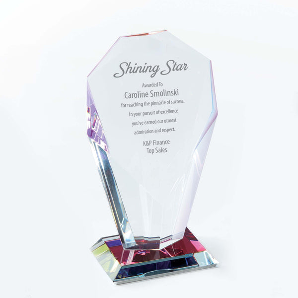 Vibrant Luminary Trophy - Spotlight