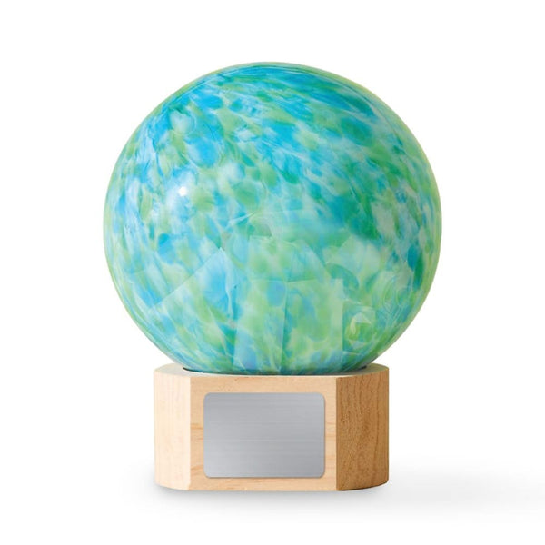 Celebration Ball Award - Blue & Green