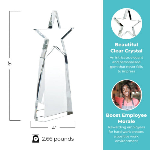 Pinnacle Crystal Clear Glass Kit