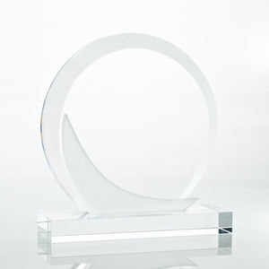 Crystal Eclipse Trophy