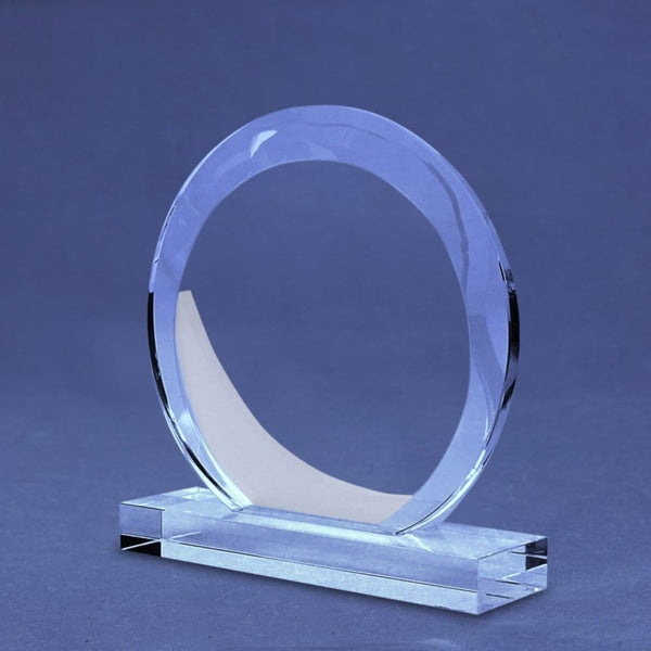 Crystal Eclipse Trophy