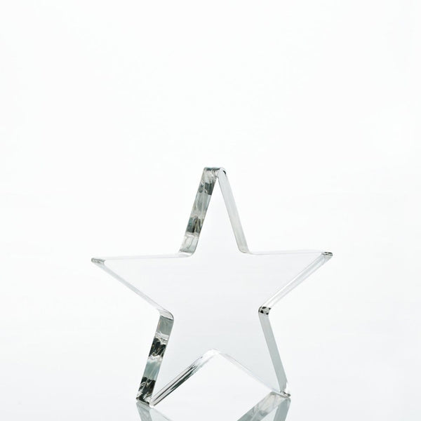 Star Acrylic Trophy - Star