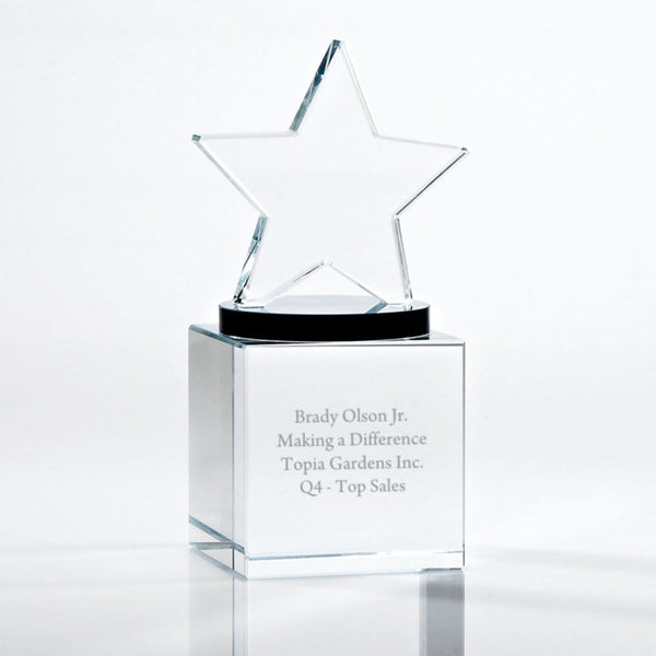 Mini Star Trophy