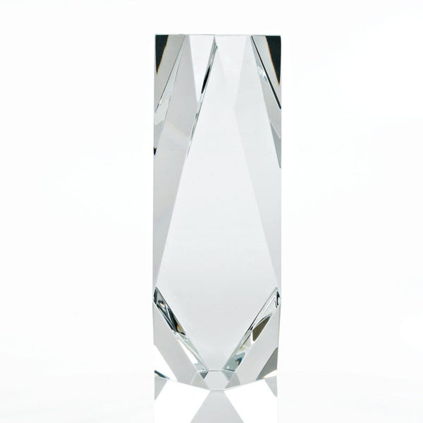 Iconic Crystal Award - Brilliantly Cut Marquise