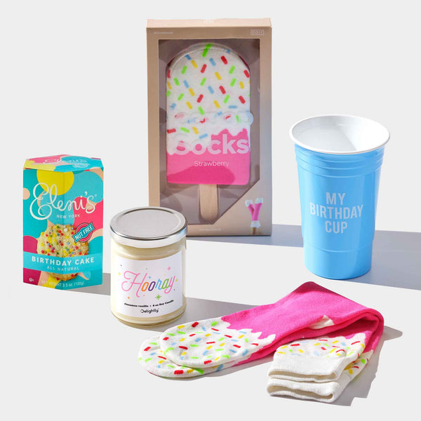 Delightly: Cue the Confetti Kit